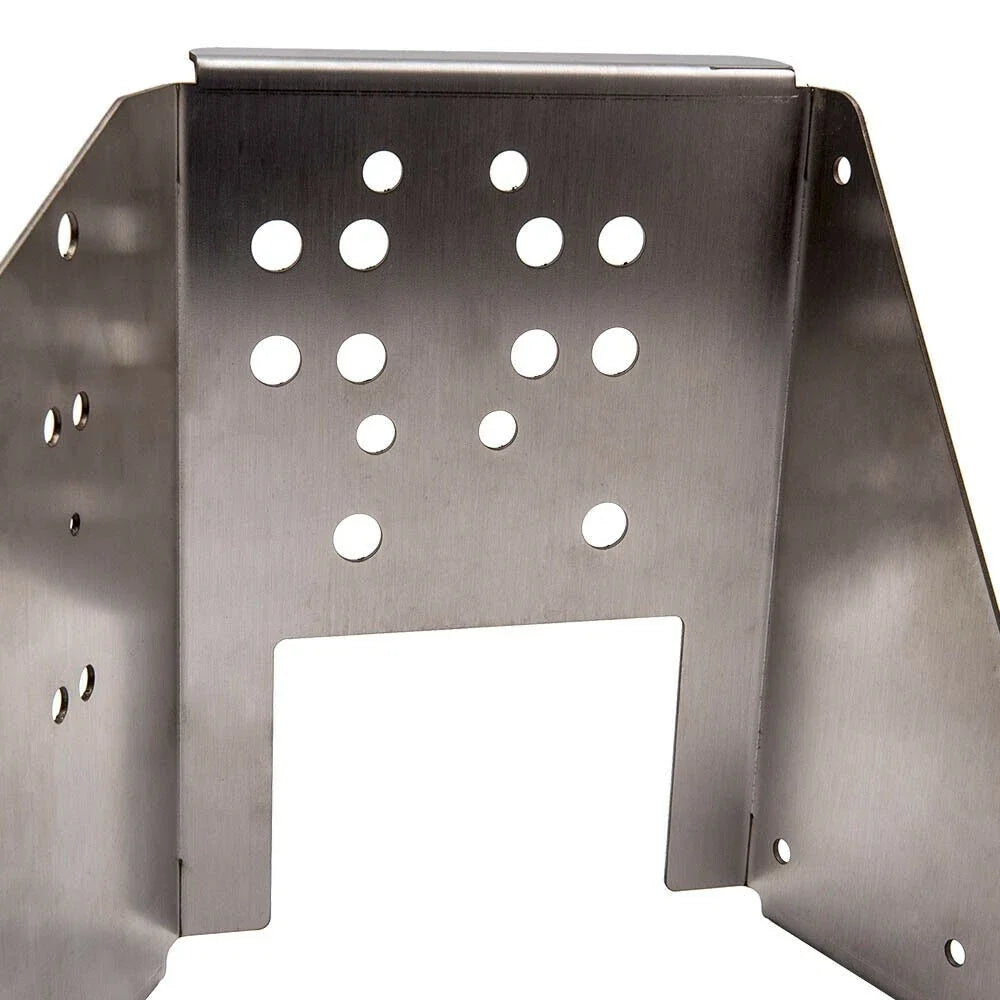 Trim Pump Bracket for Mercruiser (42419A1, 862548A1) Stainless Steel