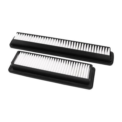 Cabin Air Filter for Kubota SSV65C SSV65PC SSV75C SSV75PC SVL75-3C SVL97-3C (V1311-39810, V1311-39850)