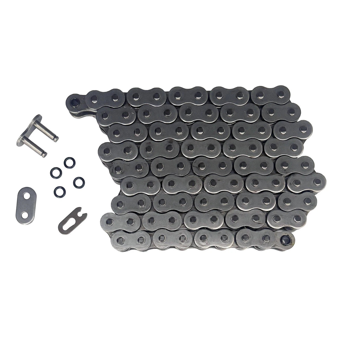 Natural 520x90 O-Ring Drive Chain for Kawasaki Mojave 250 (1987–2004) FS-520-Oc