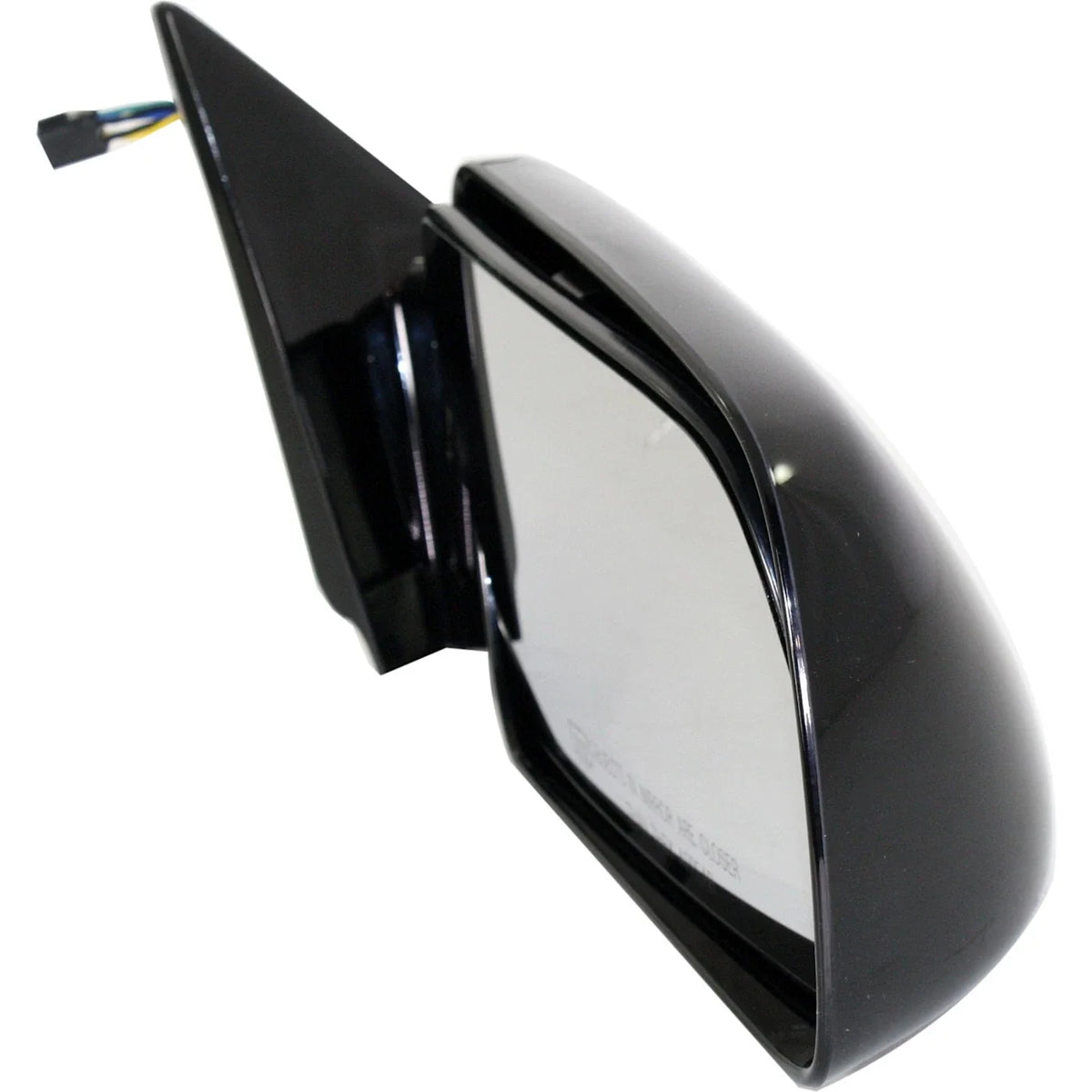 Power Heated Folding Side View Mirror for Suburban Tahoe