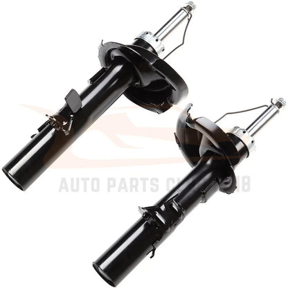 Set of 2 Front Shocks Struts Absorber Assemblies for Ford Focus (2012–2013)