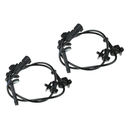 Set of 2 ABS Speed Sensors for ATS (2014–2019) 18049553, 22941968, ALS2848