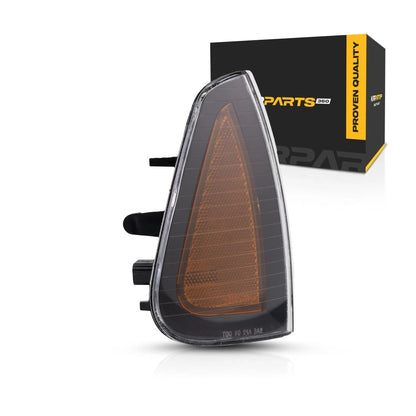 Passenger Side Side Marker Light for Dodge Charger (2005–2010) CH2551126, CLX-M0-334-1403R-AS-CL360A55