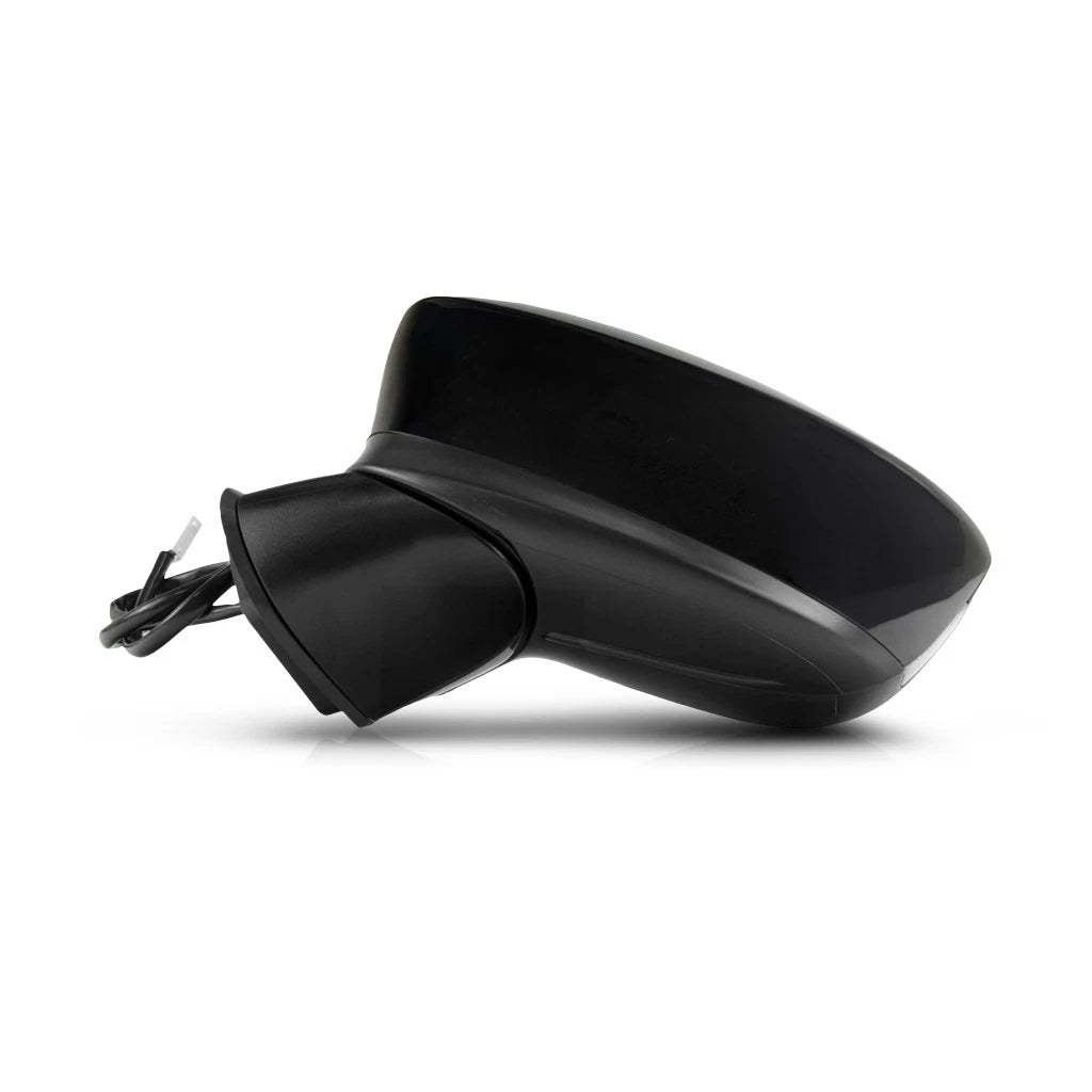 Driver Side Door Mirror for Toyota Yaris iA (2017–2018) LLX-TO1320406-CL360A71, TO1320406