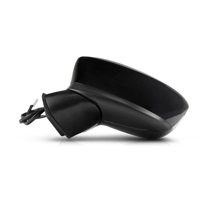 Driver Side Door Mirror for Toyota Yaris iA (2017–2018) LLX-TO1320406-CL360A71, TO1320406