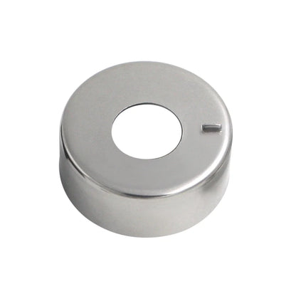 Water Pump Impeller Kit for Yamaha 2-Str 25 30 HP (6J8-W0078, 6J8-W0078-A2, 18-3430)