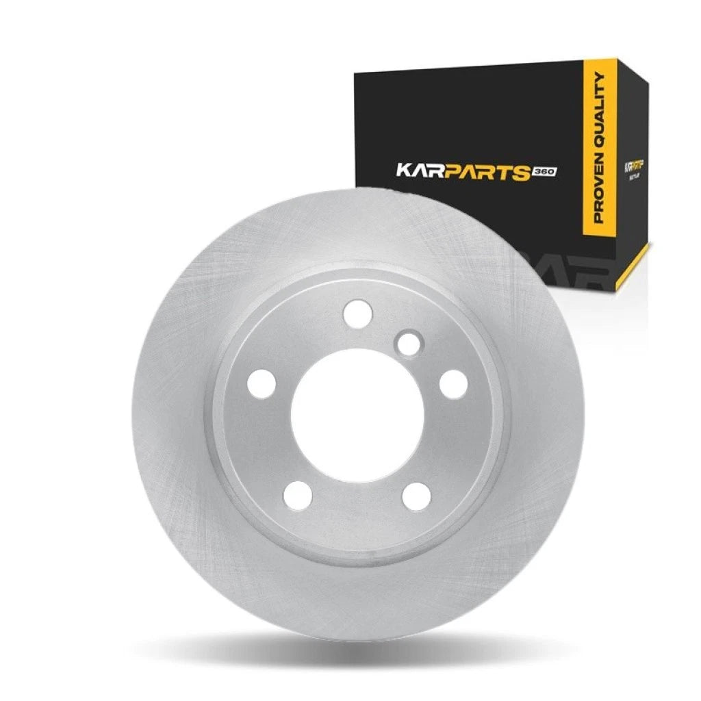 Disc Brake Rotor for Mini Cooper Paceman (2013–2016) ALX-PAU-DF-600-32010-CLA2