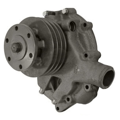 Water Pump Kit w/ Gaskets for John Deere 4050 (10" Width)