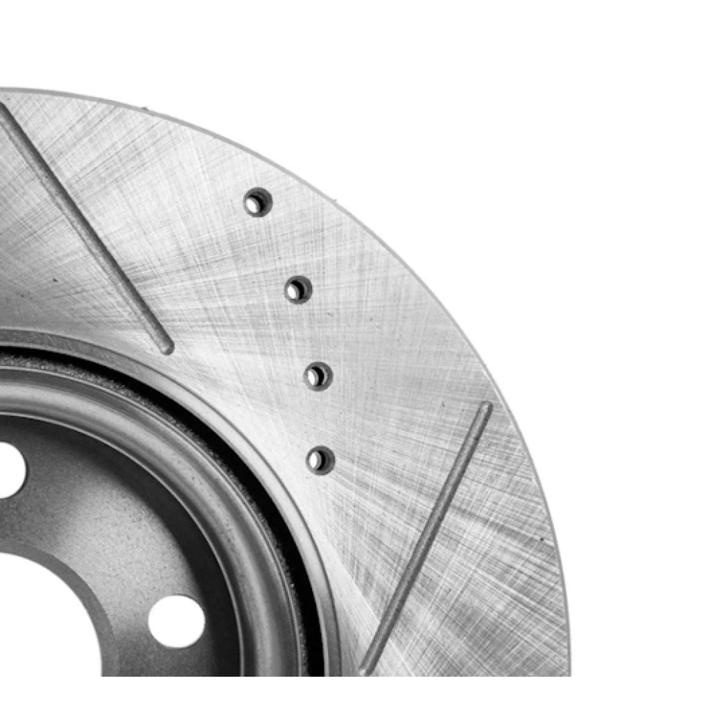 Front Brake Disc for Ford Escape (2013–2019) CLX-M0-USA-JSTPF27110158DRS-CL360A71