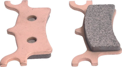 Sintered Brake Pad for Polaris Sportsman 800 6x6 EFI (2009–2014)