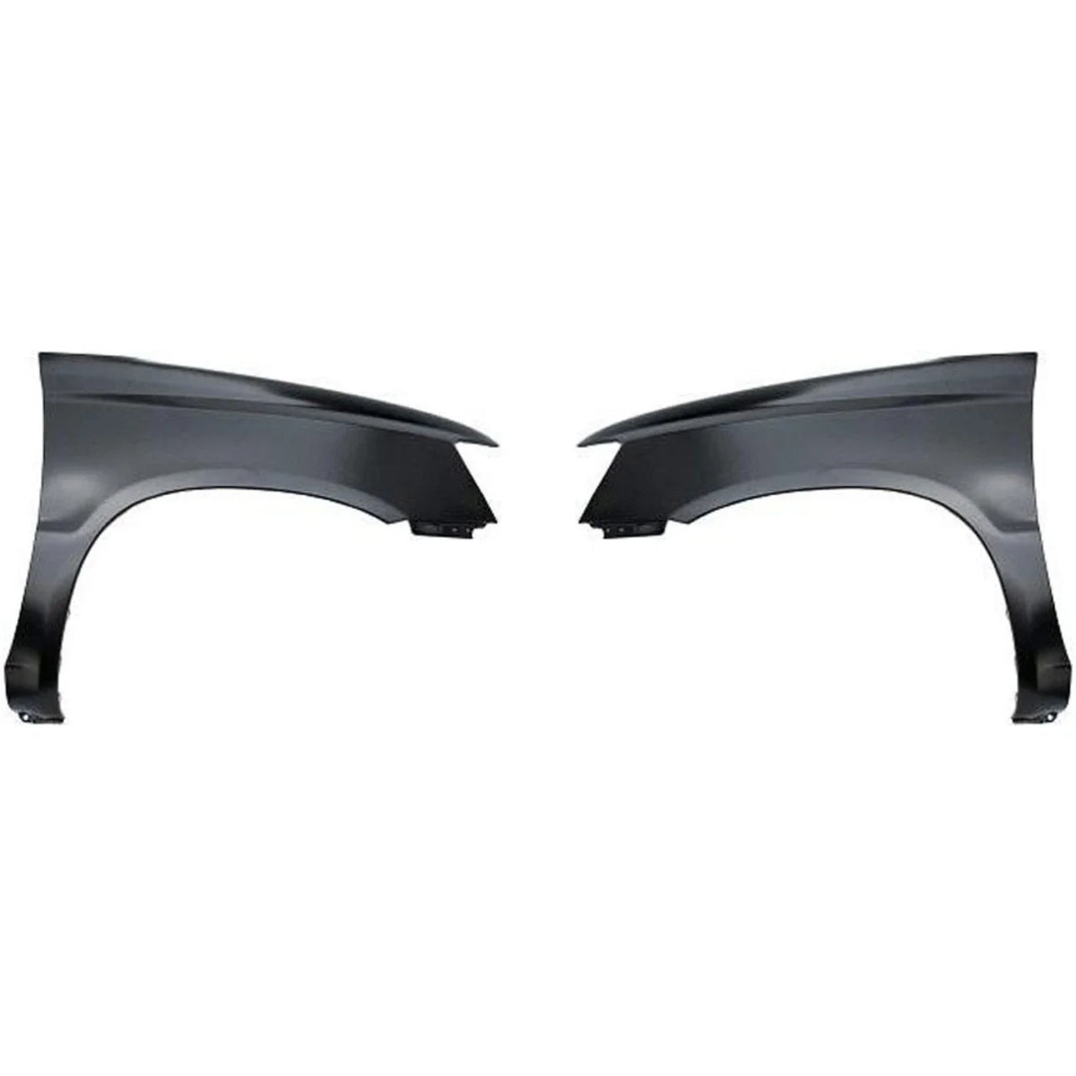 Fender for Toyota Highlander (2001–2007) Front Driver and Passenger Side