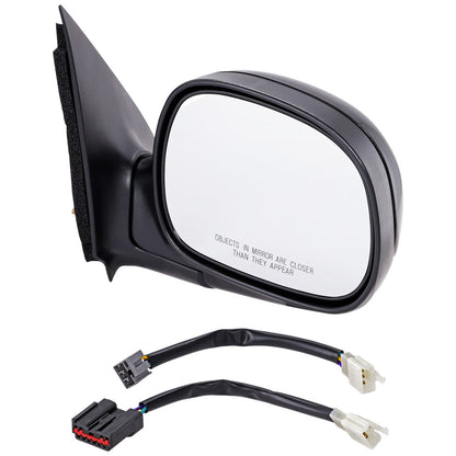 Passenger Right Side Mirror for Ford F-150 (1998–2001)