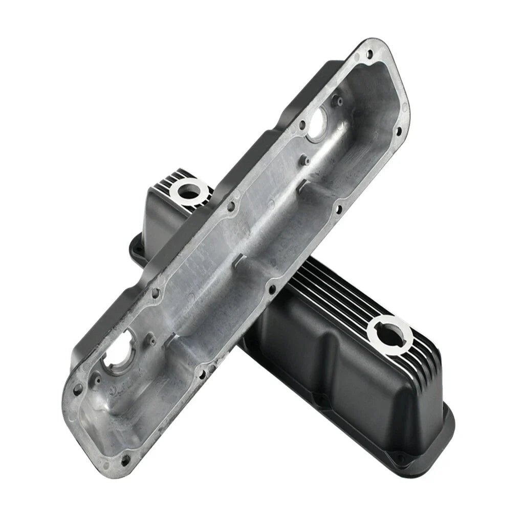 Mopar Performance MAGNUM Valve Covers for Dodge 5.2L/5.9L V8 (1992–Up)