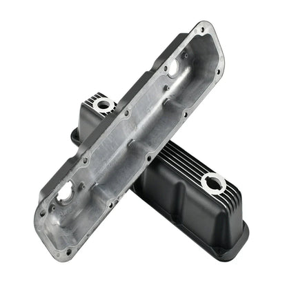 Mopar Performance MAGNUM Valve Covers for Dodge 5.2L/5.9L V8 (1992–Up)