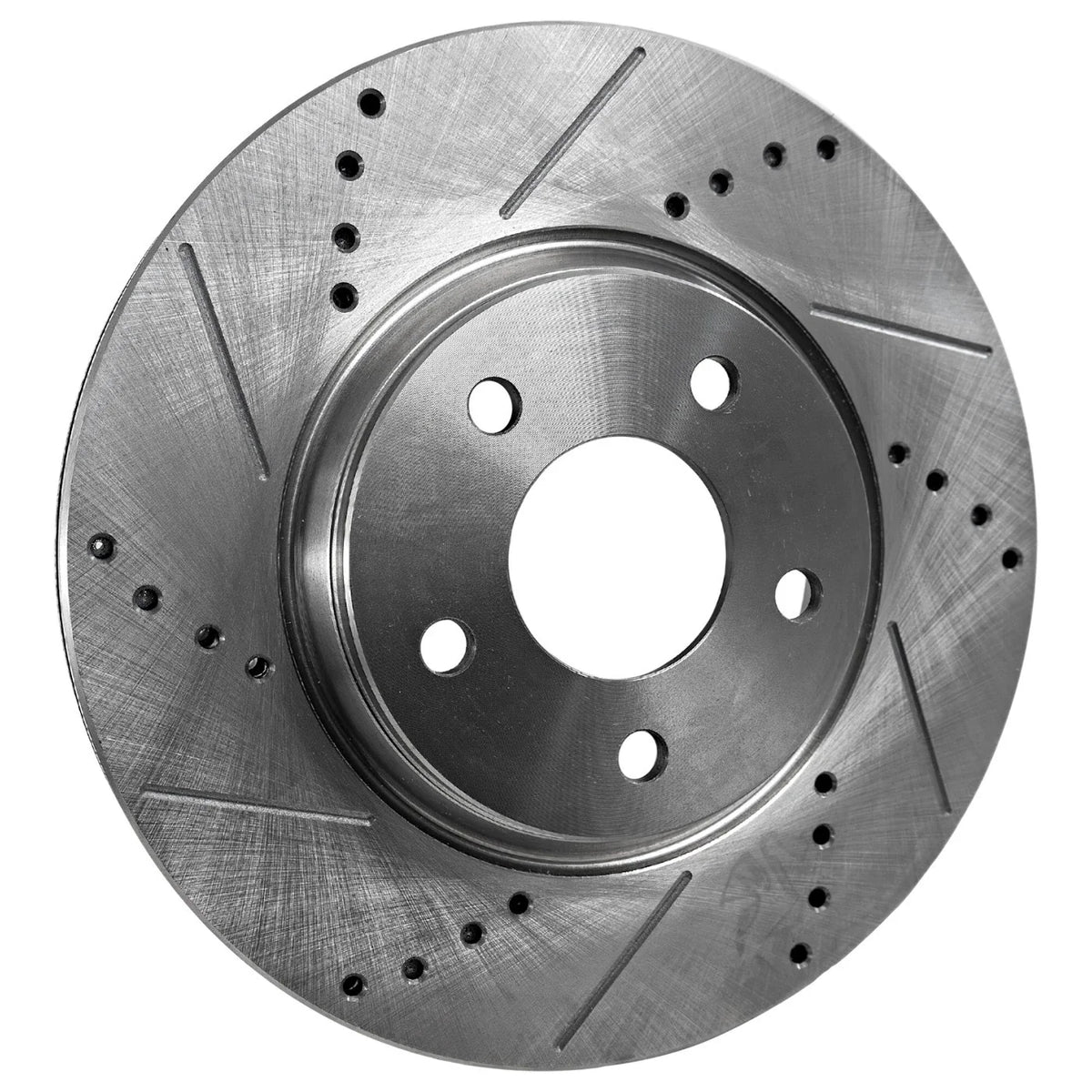 Brake Disc Rotors and Pads Kit for Nissan 370Z, Infiniti G37