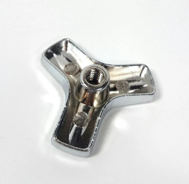 Threaded Rod and Air Cleaner Wing Nut Kit for Universal Fit (1960–2020)