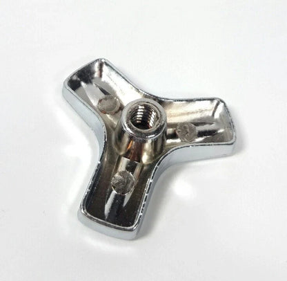 Threaded Rod and Air Cleaner Wing Nut Kit for Universal Fit (1960–2020)