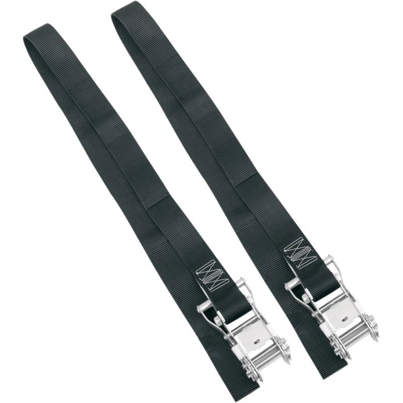 Set of 2 Endless Ratchet Tie-Downs for POWERTYE 30042