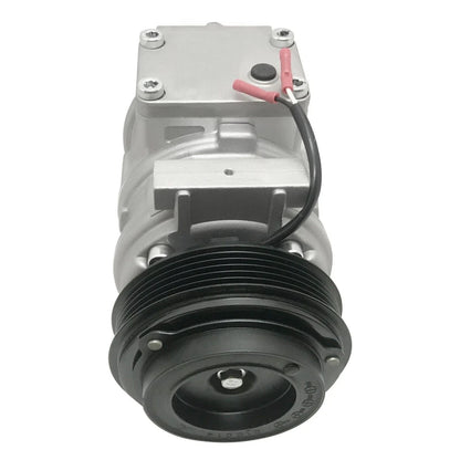 A/C Compressor Kit With Condenser for BMW 325iS 2.5L (1988–1989)