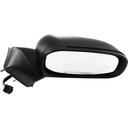 Power Heated Folding Side Mirror Right for Dodge Dakota, Mitsubishi Raider