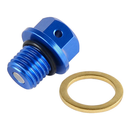 CNC Magnetic Oil Pan Drain Bolt for Husqvarna FE250 FE350 FE450 FE501 (2014–2023)