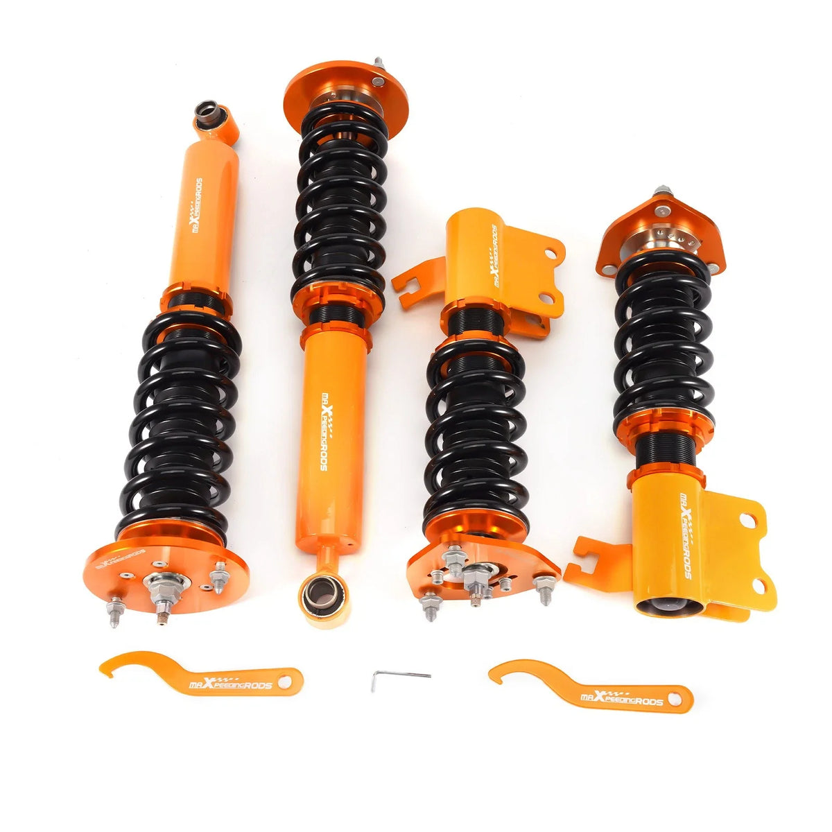 Complete Coilovers Suspension for Nissan 240SX S14 (1995–1998)