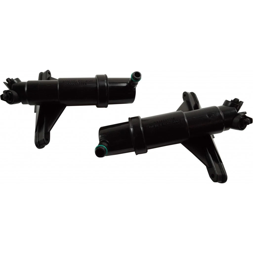 Headlight Washer Nozzle Set for BMW 545i (2004–2005) CLX-M0-USA-RB38380005-CL360A71