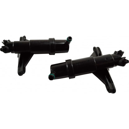 Headlight Washer Nozzle Set for BMW 545i (2004–2005) CLX-M0-USA-RB38380005-CL360A71