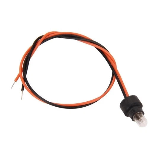 Replacement Light Socket Assembly for Speedway Gauges (91065071)
