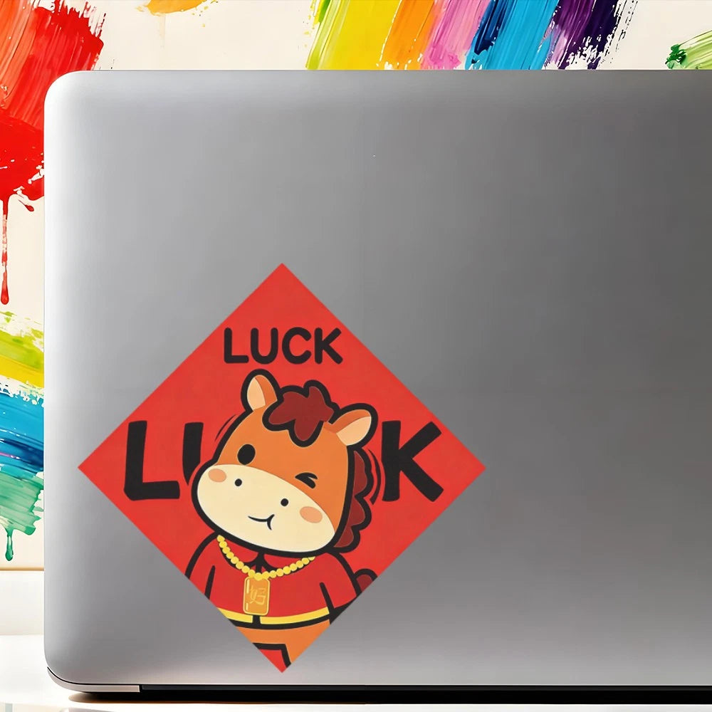 Customizable Vinyl Stickers for Wall Window Thermos