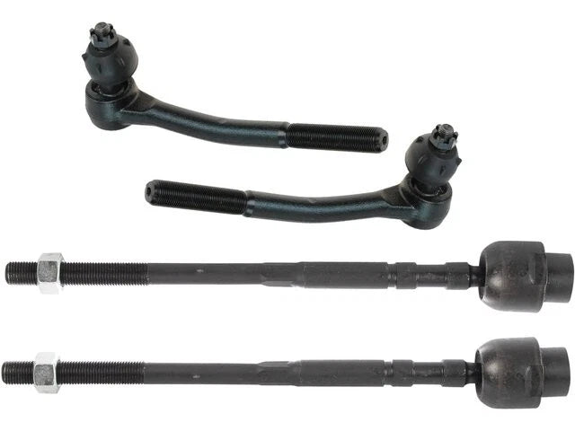 Tie Rod End Set for Cadillac Fleetwood (1985–1992) 92587YTMN
