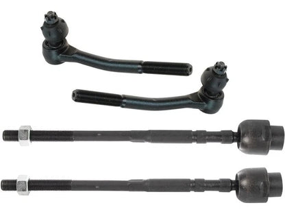 Tie Rod End Set for Cadillac Fleetwood (1985–1992) 92587YTMN