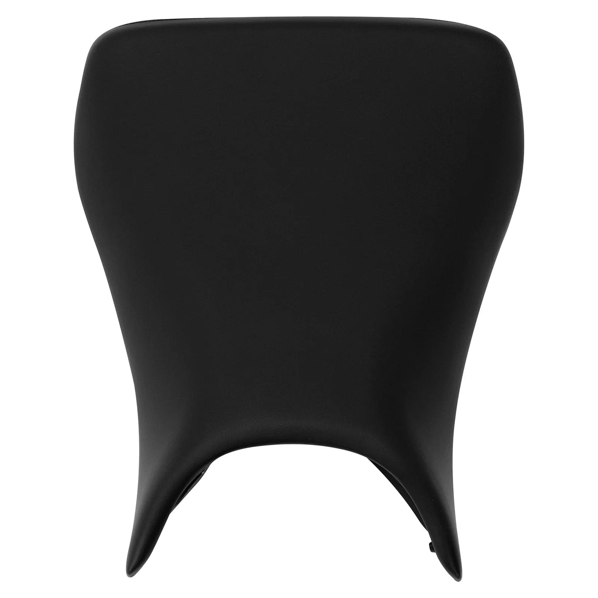 Driver Passenger Seat for Yamaha YZF-R6 (2003–2009) Black
