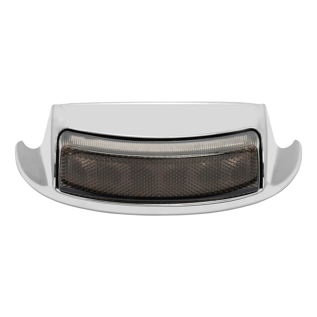 Chrome Rear Fender Tip Lamp Brake Light for Harley Electra Glide (2009–2016)