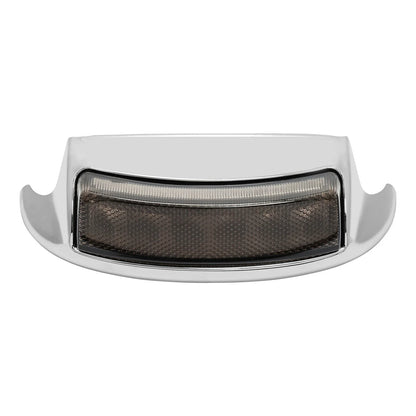 Chrome Rear Fender Tip Lamp Brake Light for Harley Electra Glide (2009–2016)
