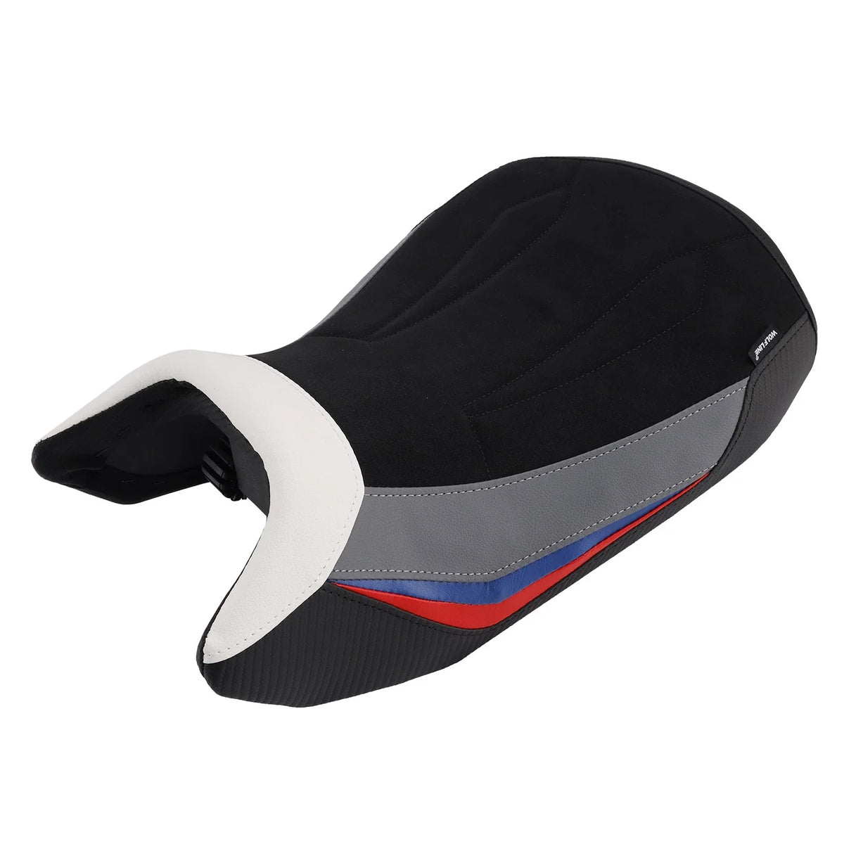 Front Driver Seat Cushion for BMW R1300GS (2024–2025) 30mm Lower Fit
