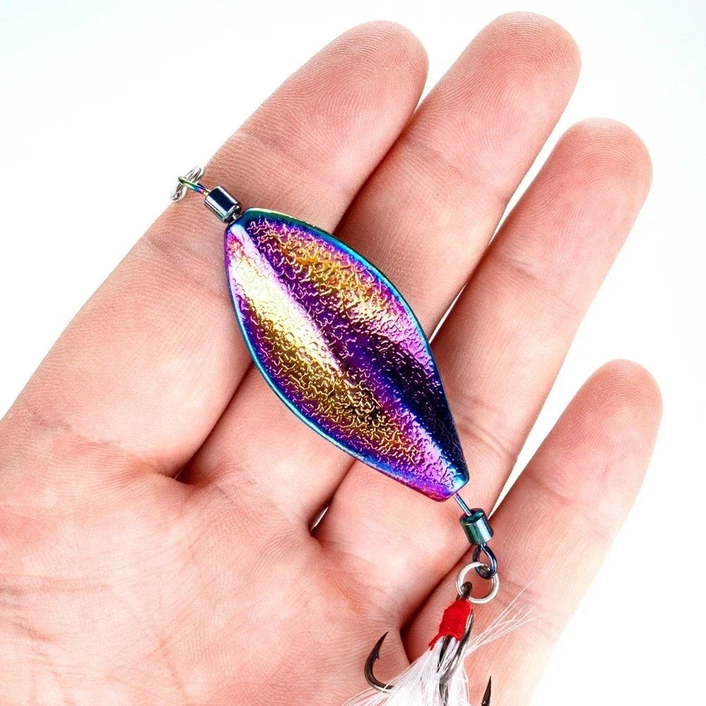 Fishing Lure Rotating Lure 360 Degree for All Models