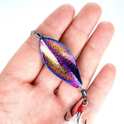 Fishing Lure Rotating Lure 360 Degree for All Models