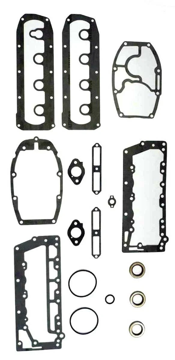 Power Head Gasket Kit for Mercury 45/50 Hp 4 Cyl (1970–1986) 500-200