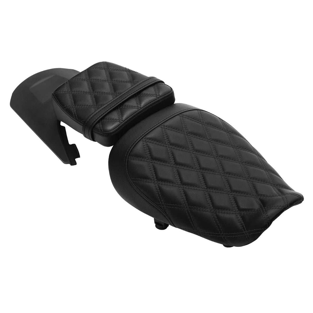 Pillion Seat for Harley Sportster S RH1250S (2021–2023) Black