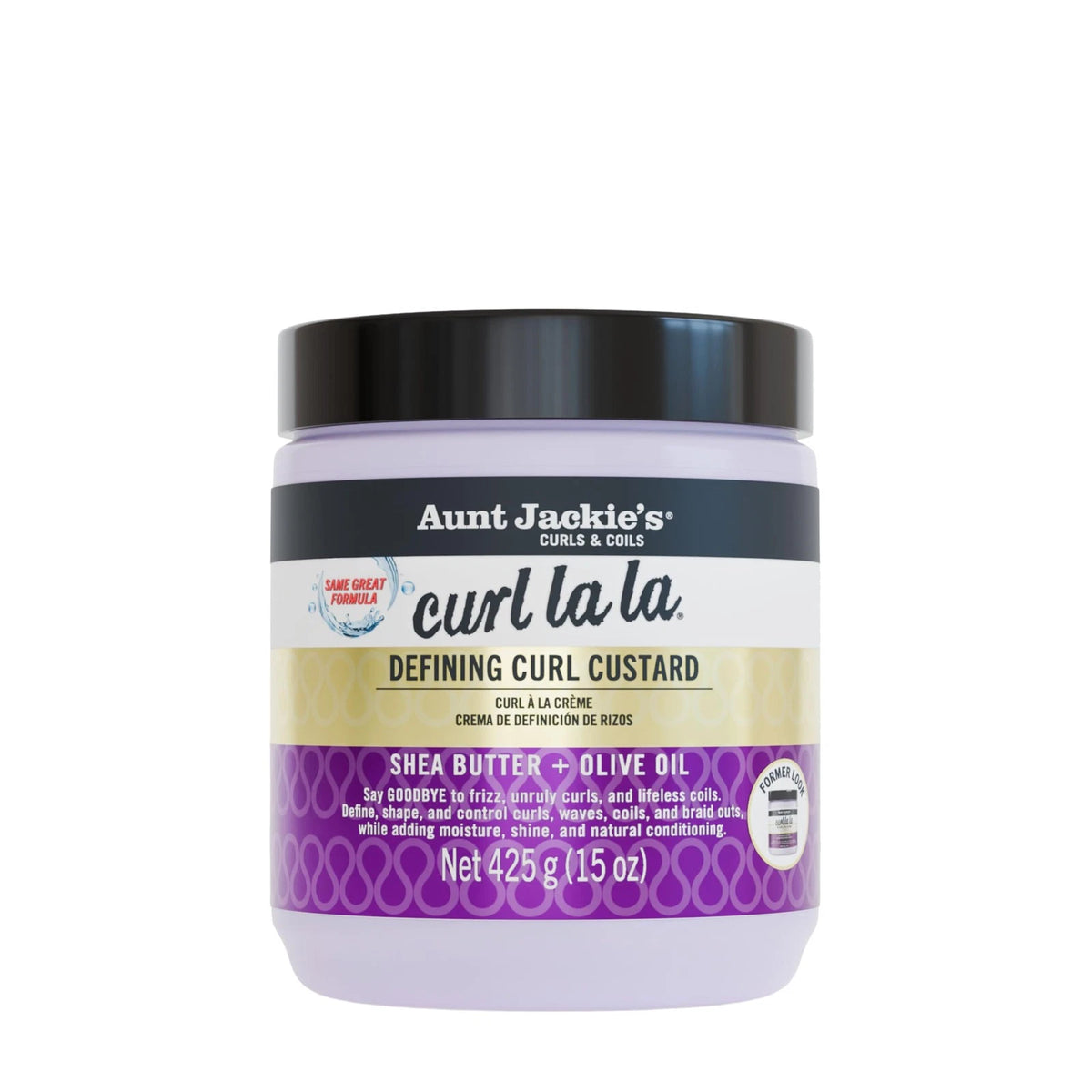 Aunt Jackie's Curl La La for Hair Care (Pack of 1)