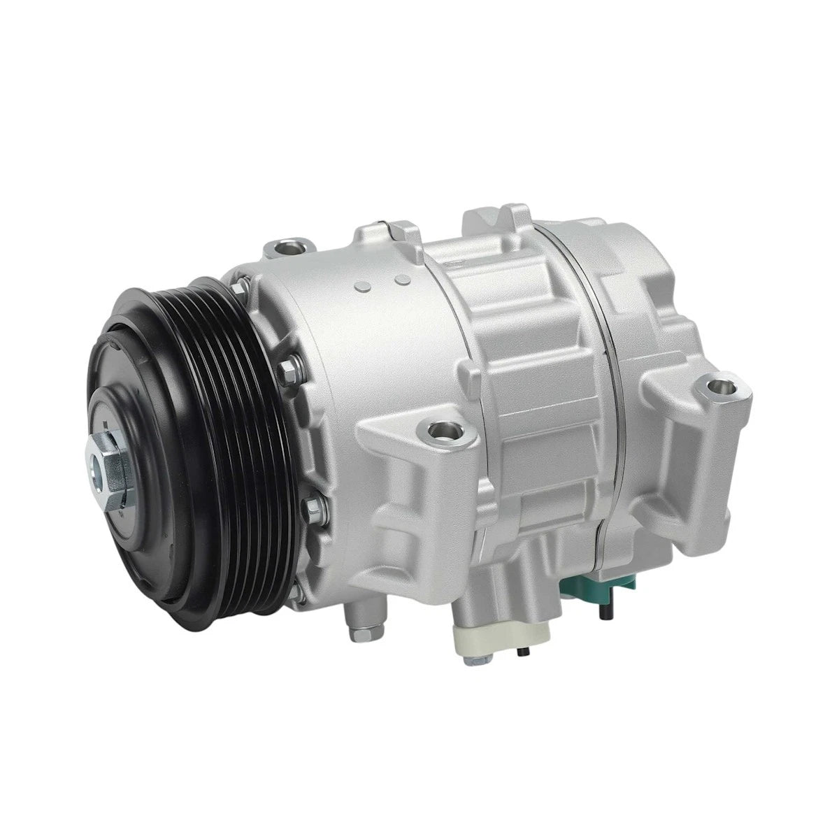 A/C Compressor with Clutch for Toyota Camry Lexus ES250 Highlander RAV4 RX350 (2013–2024) 18086847