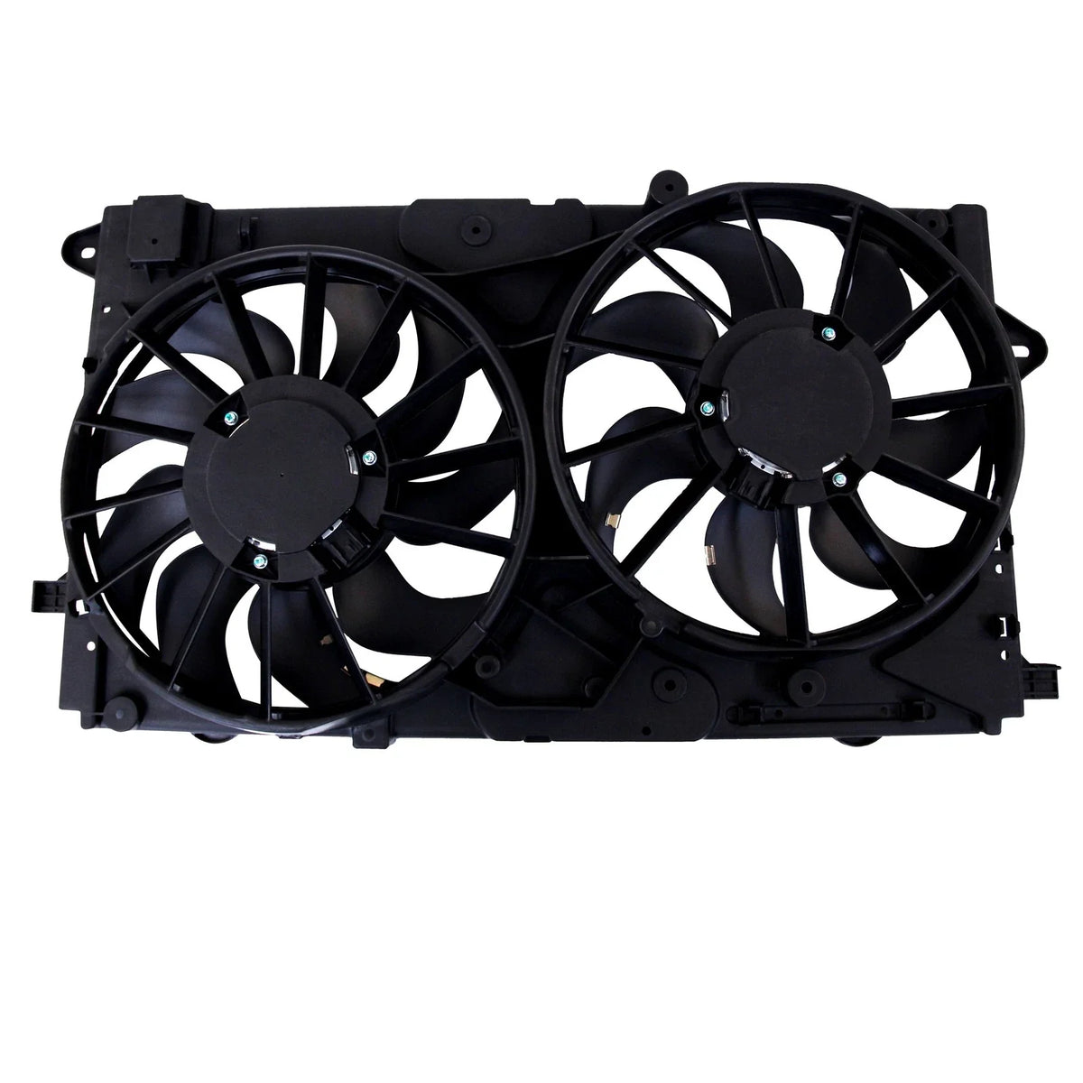 Engine Cooling Fan for Chevrolet Impala, Malibu, Buick Regal, LaCrosse (2000–2016) 621-441