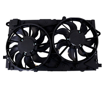 Engine Cooling Fan for Chevrolet Impala, Malibu, Buick Regal, LaCrosse (2000–2016) 621-441