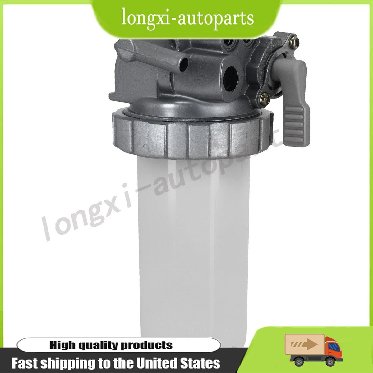Oil Water Separator for Kubota D1105 V3307 M704 BW2158