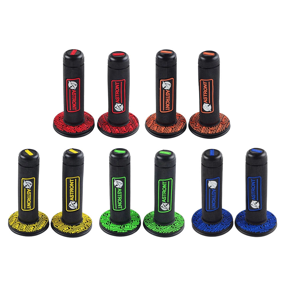 Throttle Hand Grips for Yamaha YZ250 WR450F TTR250 YZ85 (No Part Numbers)