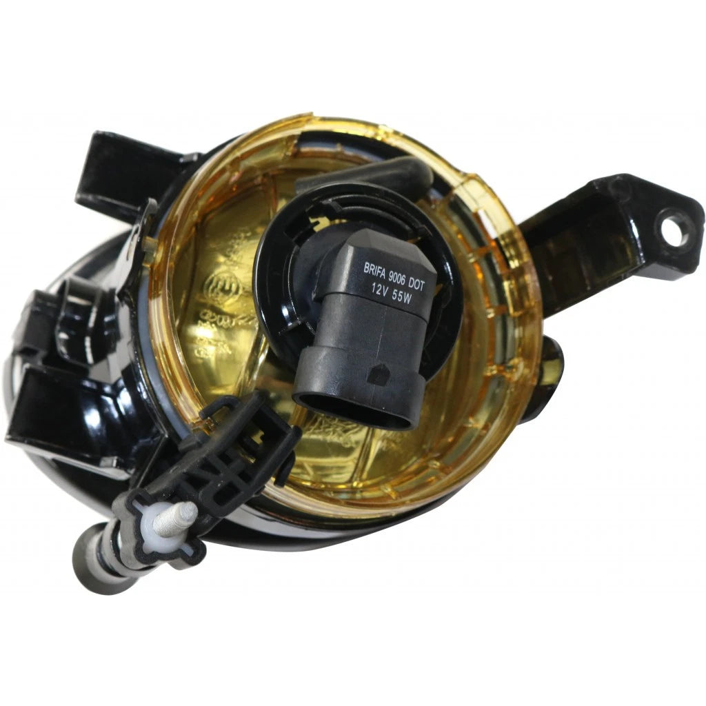 Fog Light for Volkswagen Tiguan (2012–2017) VW2593120, CLX-M0-19-0797-00-CL360A55