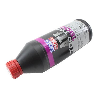 Set of 9 Liqui Moly Top Tec ATF 1900 Automatic Transmission Fluid (9L)