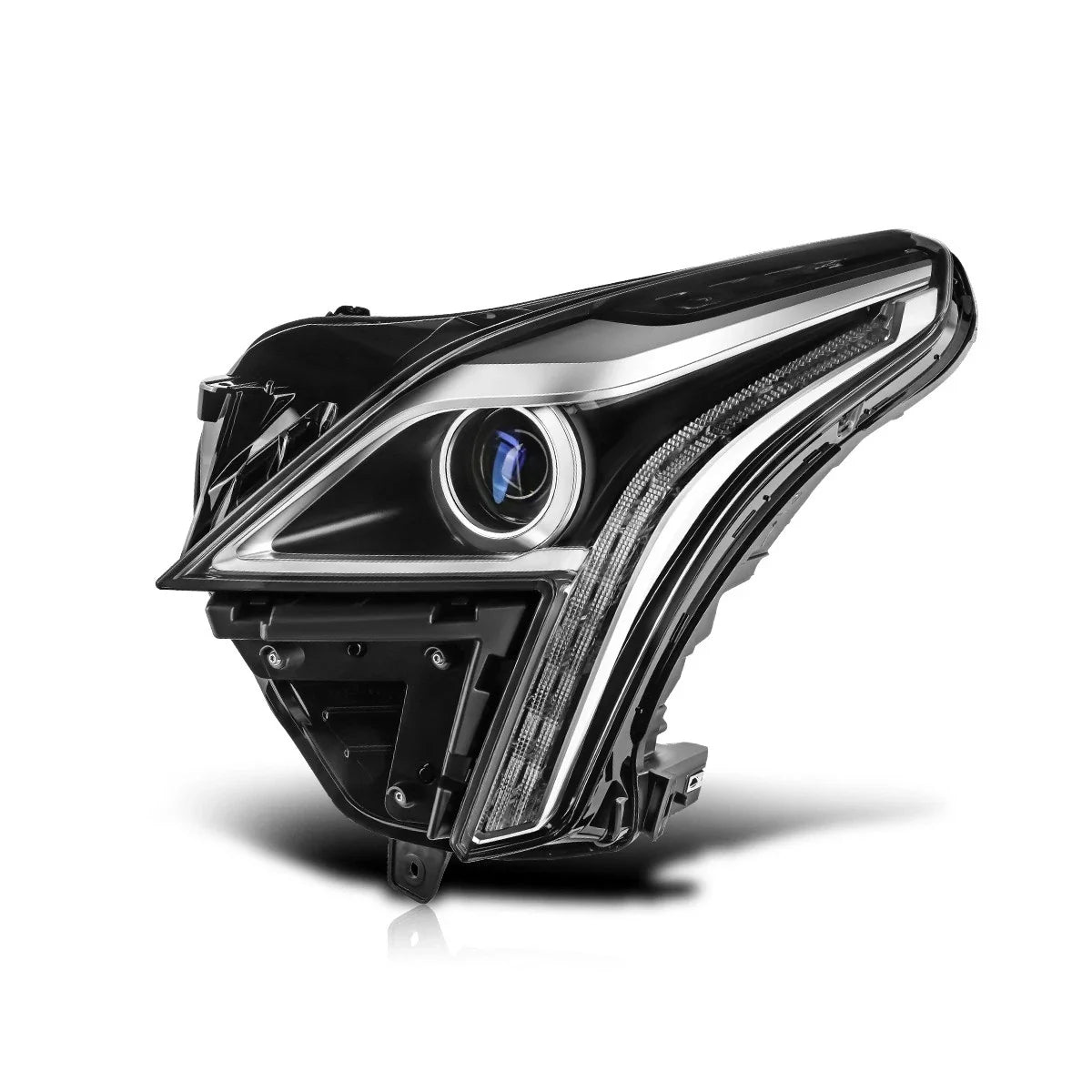 Left Side LED DRL Projector Headlight Lamp for Cadillac XT5 (2017–2019)
