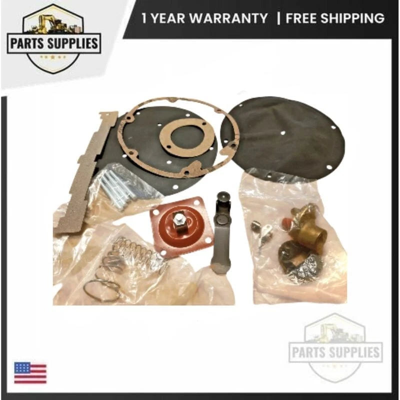 Complete Repair Kit for Century 1477B Model H Regulator